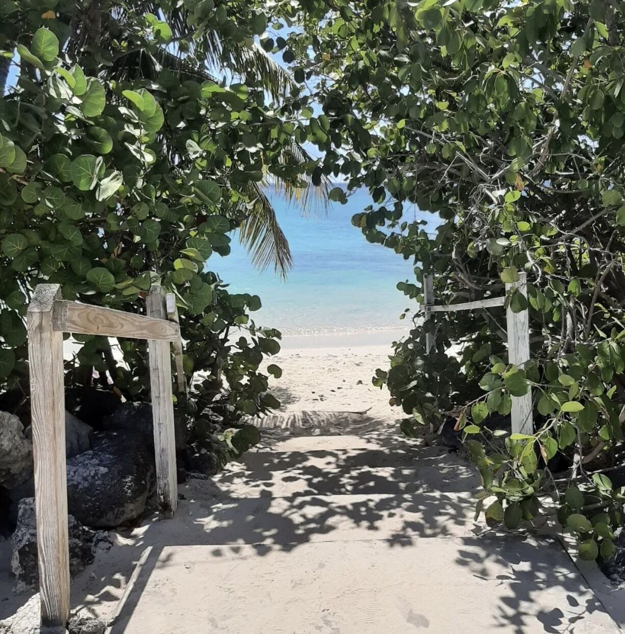 沙滩毛巾