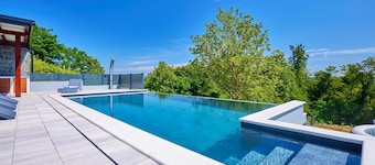 Lovely home in Bedenica with jacuzzi