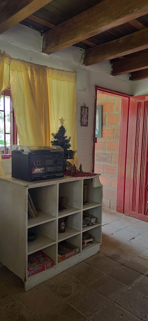 Interior - farm house with beautiful view ideal to rest and enjoy nature (Antioquia)