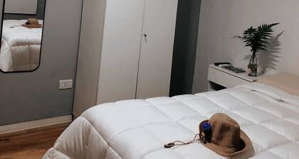 Apartment near the airport and waterfront