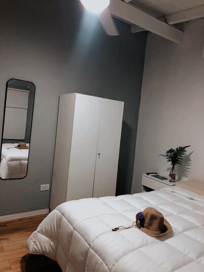 Apartment near the airport and waterfront