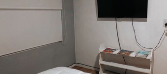 Apartment near the airport and waterfront