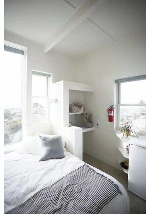 1 habitación, wifi y ropa de cama 