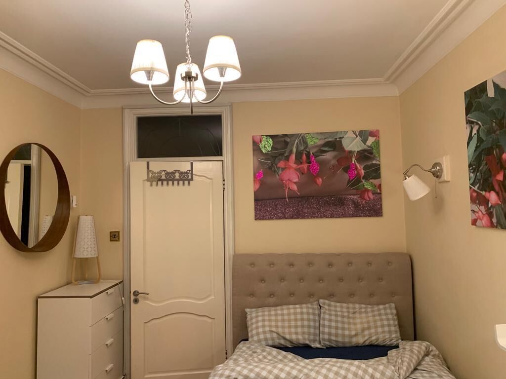 1 Schlafzimmer, Schreibtisch, Bügeleisen/Bügelbrett, kostenloses WLAN