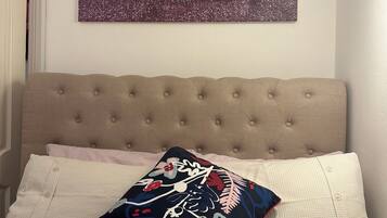 1 Schlafzimmer, Schreibtisch, Bügeleisen/Bügelbrett, kostenloses WLAN