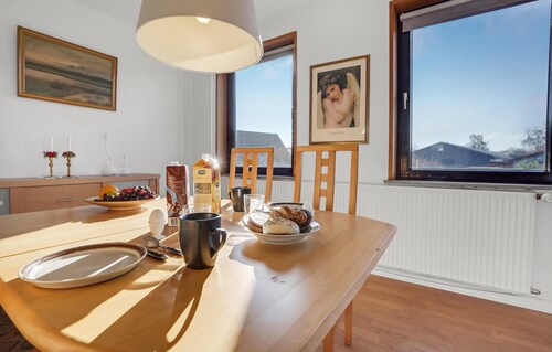 Maison confortable à Nordborg avec WiFi