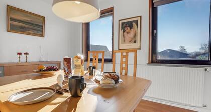 Maison confortable Ă Nordborg avec WiFi