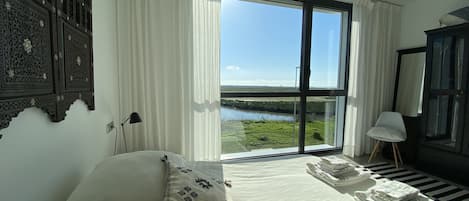 1 makuuhuone, silitysrauta/-lauta, ilmainen Wi-Fi, vuodevaatteet