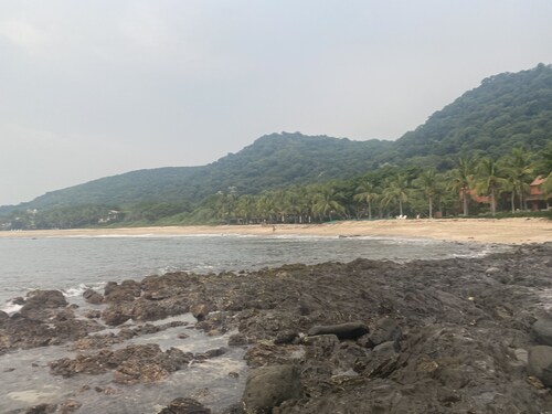 Private House on the beach!