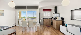 WELCS APARTAMENTO 218 EMP frente al Mar