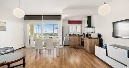 WELCS APARTAMENTO 218 EMP frente al Mar