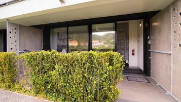 DĂ©tail de lâextĂ©rieur