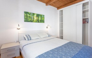 2 Schlafzimmer, kostenloses WLAN, Bettwäsche