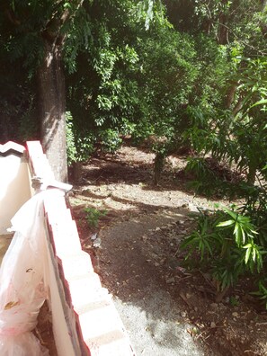 Terrain de l’hébergement 