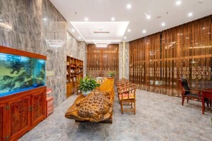 Équipement de l’hébergement