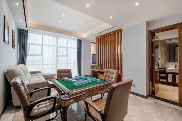 Room - Jingan Haoting Hotel (Gengma)