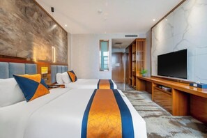 Room - Jingan Haoting Hotel (Gengma)