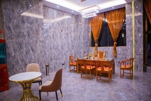 Équipement de l’hébergement