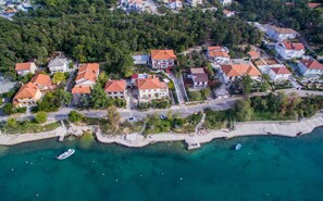 Exterior - Holiday apartment with sea view (Šilo)