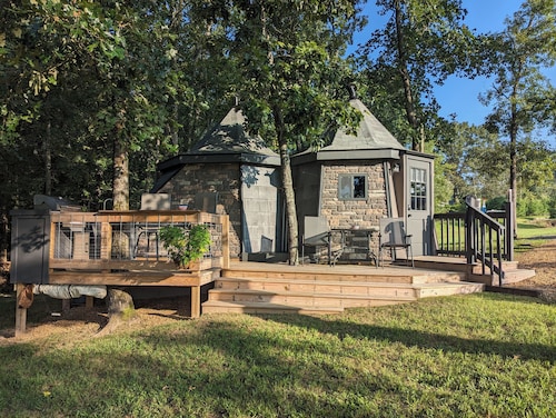 Magical Creature Caretaker Cabin