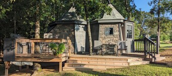 Magical Creature Caretaker Cabin