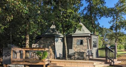 Magical Creature Caretaker Cabin