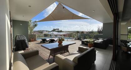 Salt Lake View Design Villa with private pool in popular area