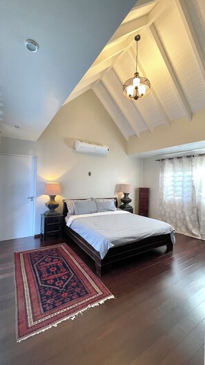 2 bedrooms, travel crib, WiFi, bed sheets - Salt Lake View Design Villa with private pool in popular area (Jan Thiel)