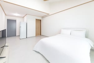 1 dormitorio y wifi gratis