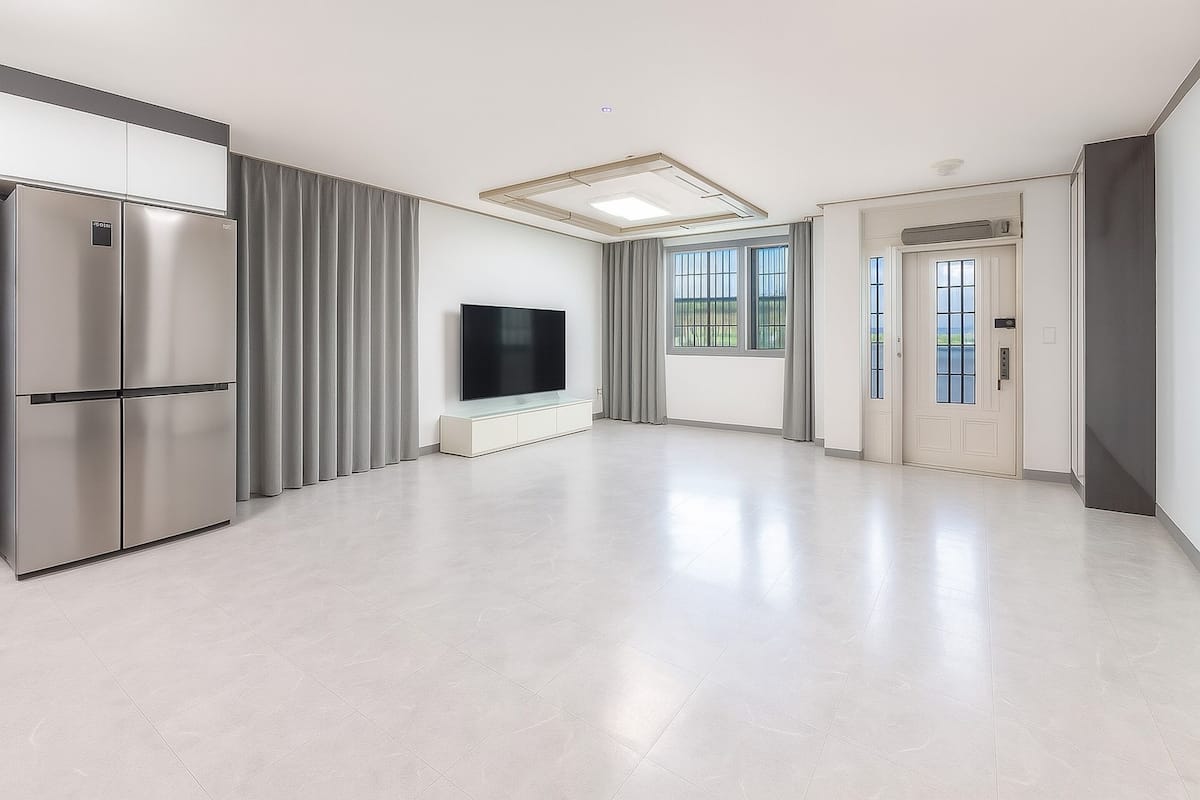 基础客房, 2 间卧室 (Daehyeong room(Oceanview)) | 1 多间卧室、免费 WiFi