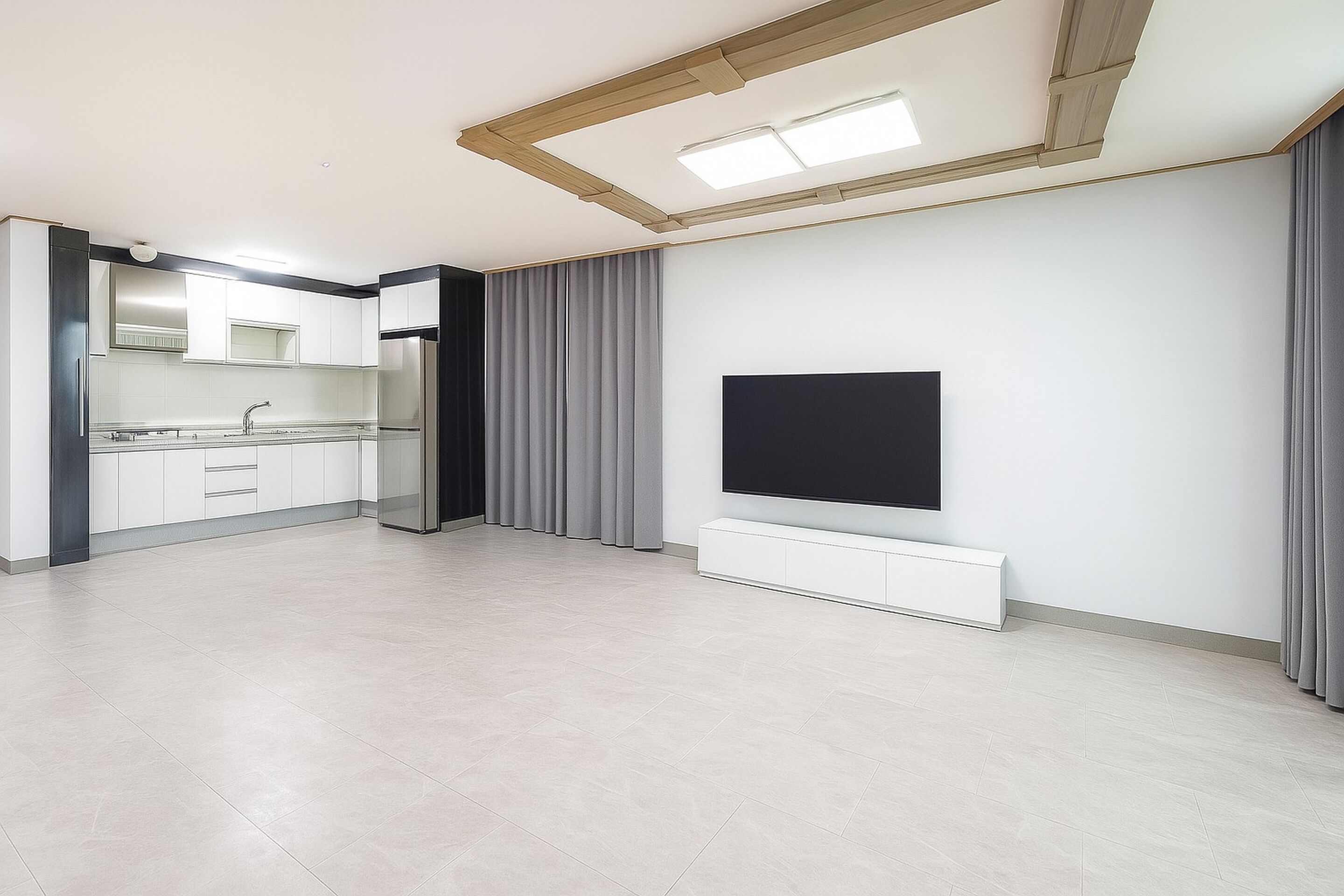Phòng cơ bản, 2 phòng ngủ (Daehyeong room(Oceanview)) | 1 phòng ngủ, truy cập Internet không dây miễn phí 