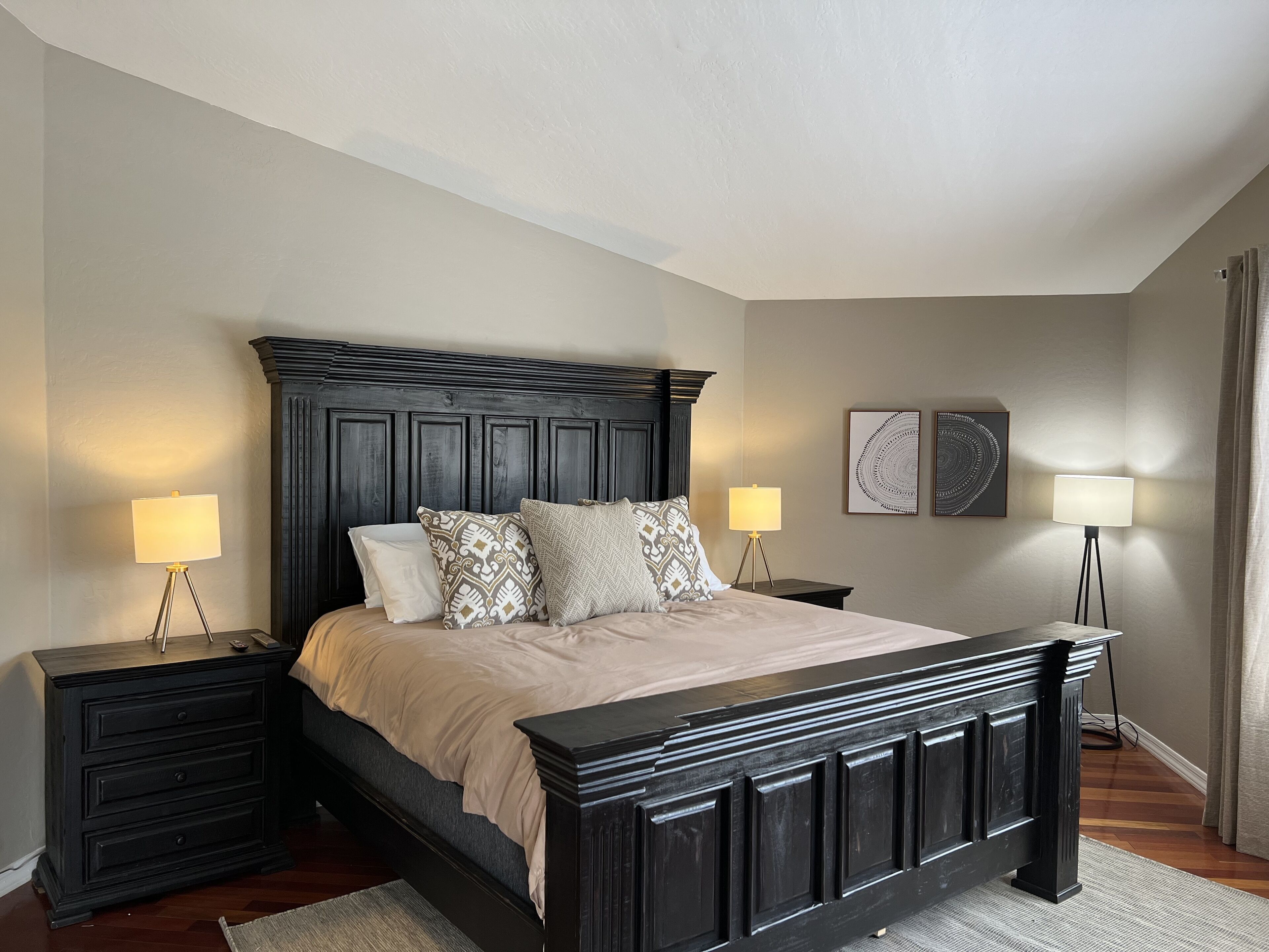 4 間睡房、熨斗/熨衫板、可攜式嬰兒床、Wi-Fi