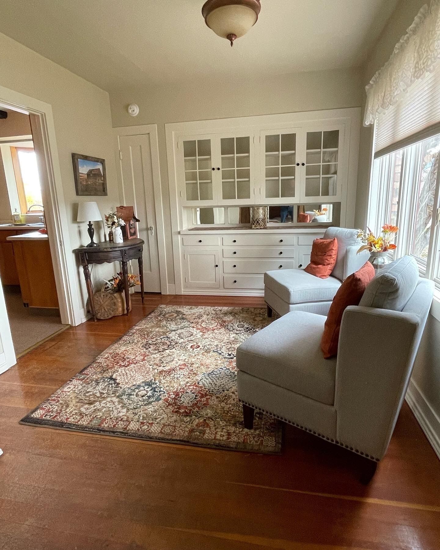 Peaceful Montana Ranch Stay. Close to skiing, hiking