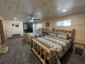 5 camere, ferro/asse da stiro, culla da viaggio, Wi-Fi gratuito