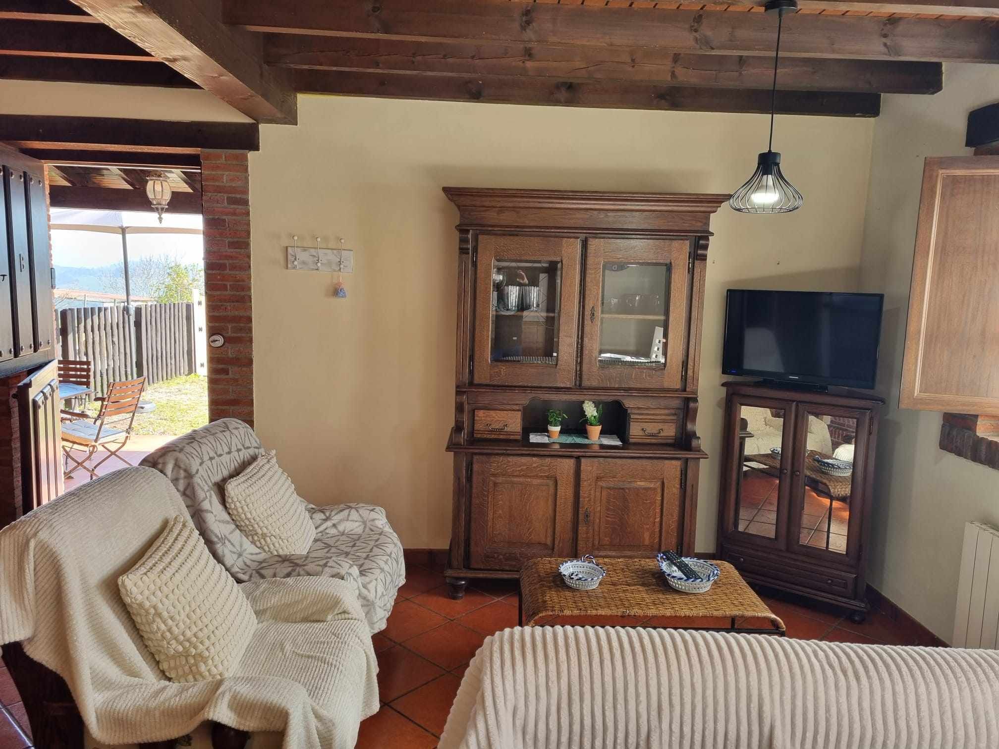 Las Hortensias Naguar House - Ribadedeva