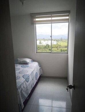 3 chambres, literie fournie