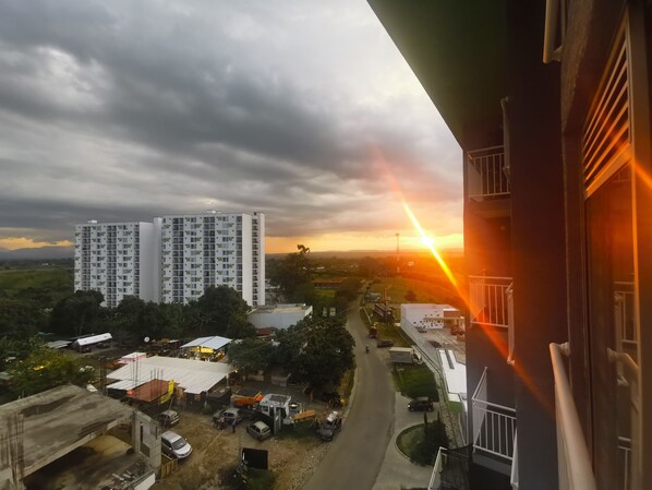 Terrain de l’hébergement 