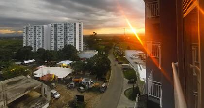 5 minutes from the coffee park