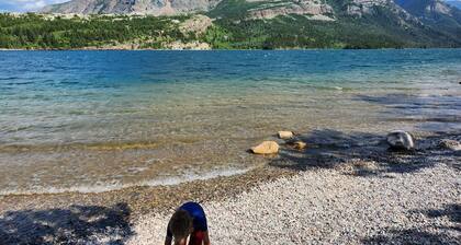 Cozy Castle Cottage on the doorstep of Waterton National Park & Castle Mountain.