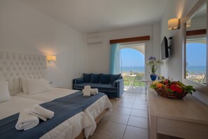 Room - Delfina Tropic Beach (Apokoronas)