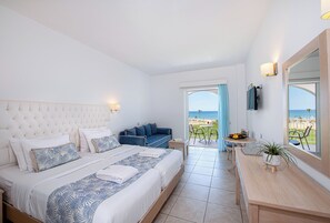 Room - Delfina Tropic Beach (Apokoronas)
