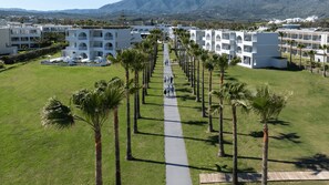 View from property - Delfina Tropic Beach (Apokoronas)