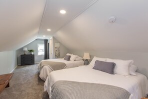 3 camere, ferro/asse da stiro, Wi-Fi gratuito, lenzuola