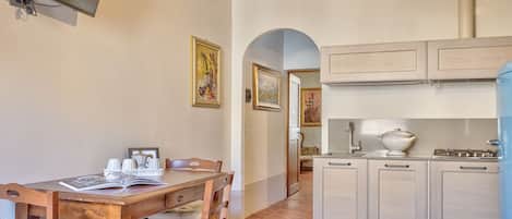 Coffee/tea maker, microwave, oven, dishwasher