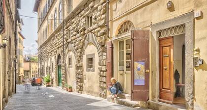 Casa Sofia - a cozy apartment in the heart of Cortona