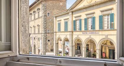 Casa Sofia - a cozy apartment in the heart of Cortona