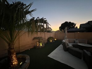 Terrazza/patio