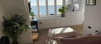 The Turret - The best view in folkestone