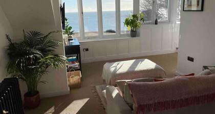 The Turret - The best view in folkestone