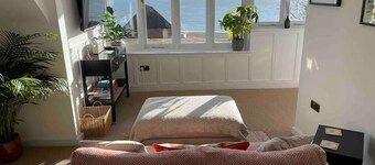 The Turret - The best view in folkestone